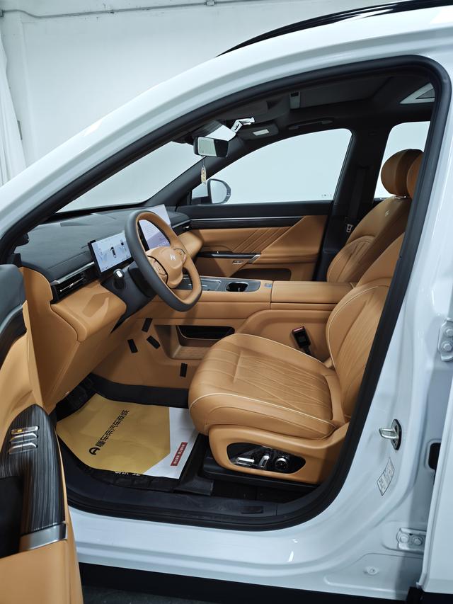 Certificated Pre-Owned Eπ 008 2025 210Ultra Ruyi Edition 5-Seater -u22710464