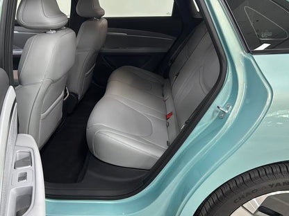 Certificated Pre-Owned XPENG MONA M03 2025 Edition 620 Ultra Long Range Plus Version -u22628551