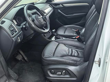 Certificated Pre-Owned Audi Q3 2017 35 TFSI quattro All-Wheel Drive Fashion Edition - u22725731