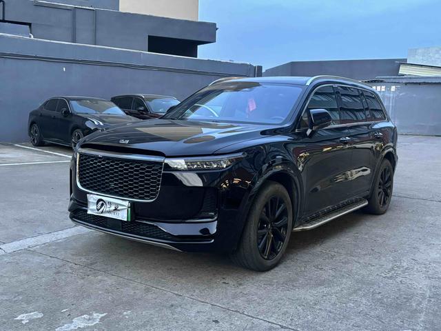 Pre - Owned Li L9 2021 Extended - Range 6 - Seat Edition