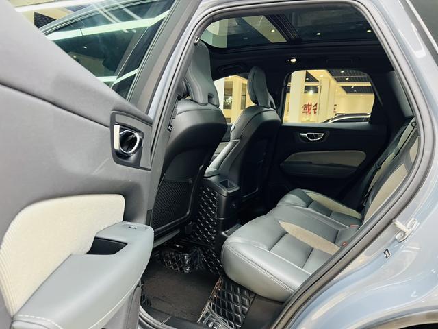 Certificated Pre-Owned Volvo XC60 PHEV 2022 T8 AWD Inscription Pro Sport Edition -u22041405