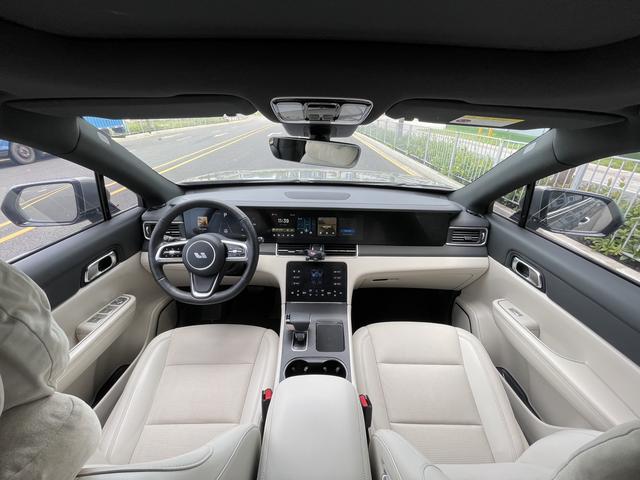 Certificated Pre-Owned Li Auto ONE 2021 Extended-Range 6-Seater Edition -u20327529