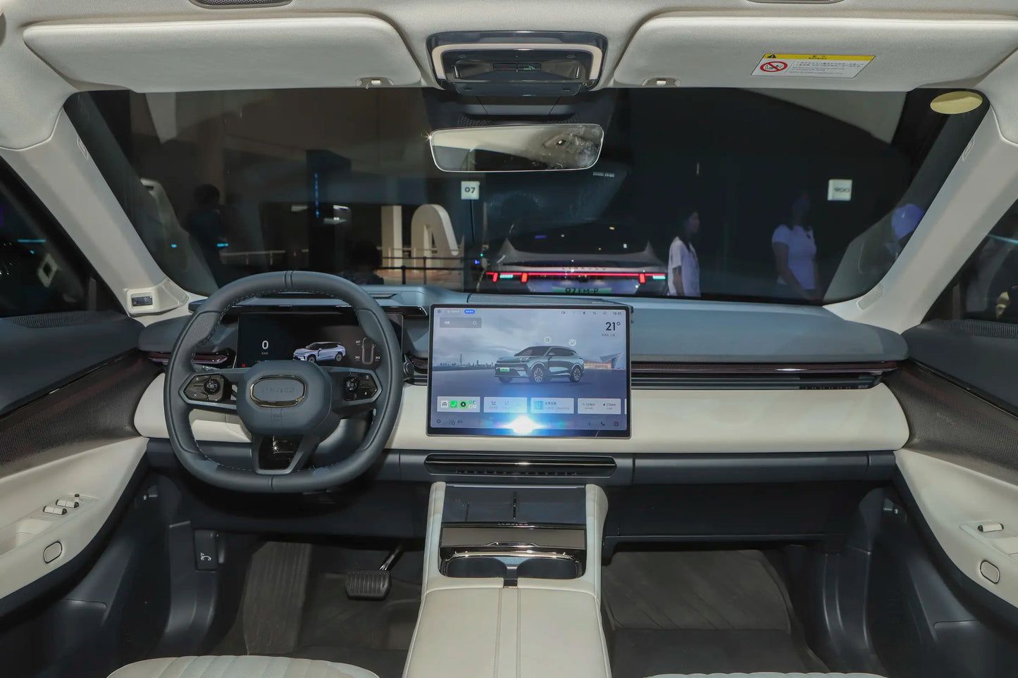 Lynk & Co Lynk & Co 08 EM-P -Híbrido PHEV