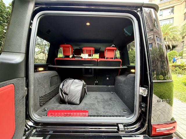 Certificated Pre-Owned Mercedes-AMG G-Class 2022 AMG G 63 55th Anniversary Edition - u21825392