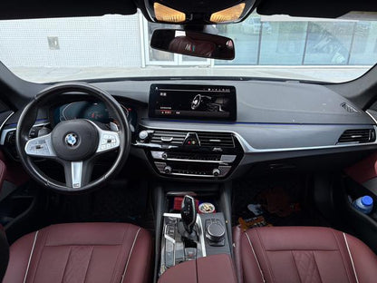 Certificated Pre-Owned BMW 5 Series 2023 530Li Leading Model M Sport Package - u22673353