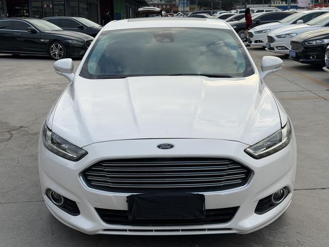Certificated Pre-Owned Ford Mondeo 2013 2.0L GTDi200 Fashion Edition - u22611722