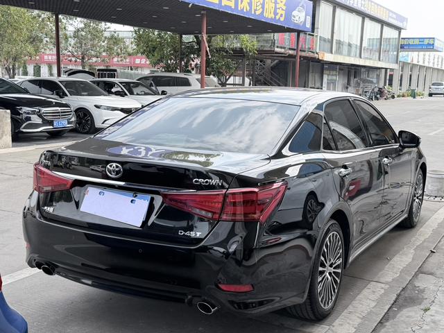 Certificated Pre-Owned Crown 2018 2.0T Sport Edition - u22613278