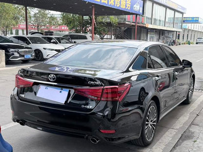 Certificated Pre-Owned Crown 2018 2.0T Sport Edition - u22613278