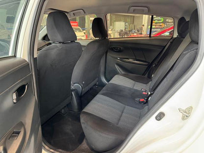 Certificated Pre-Owned GAC Toyota Vios FS 2017 1.5L CVT Fengchi Edition - u22599024