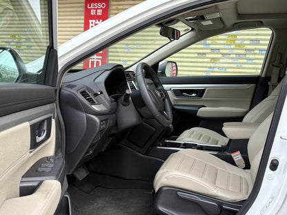 Certificated Pre-Owned Dongfeng Honda CR-V 2021 240TURBO CVT Two-Wheel Drive Urban Edition -u22769416