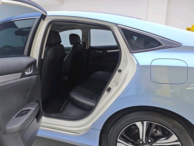 Certificated Pre-Owned Dongfeng Honda Civic 2019 220TURBO CVT Dynamic Edition, National VI Standard - u22572915