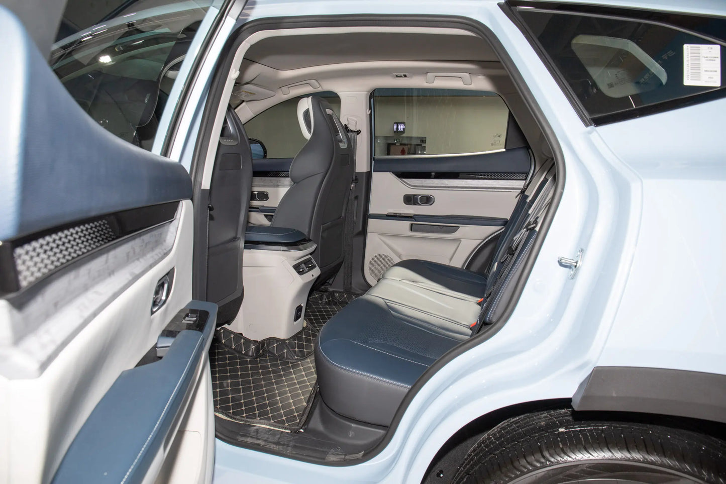 Chery Jetour Dasheng i-DM - Híbrido PHEV