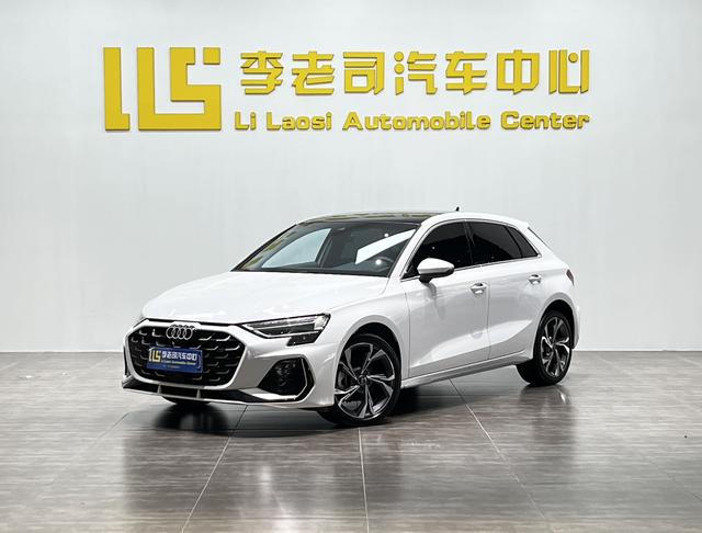 Certificated Pre-Owned Audi A3 2025 Sportback 35 TFSI Flying Premium Edition - u21929687