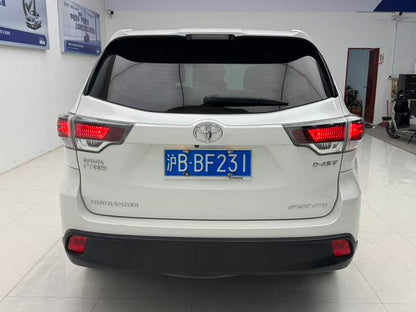 Certificated Pre-Owned GAC Toyota Highlander 2015 2.0T 4WD Luxury 7-Seater - u22061216