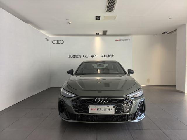 Certificated Pre-Owned Audi A5L 2026 2.0T Sport Edition Quattro - u22373995