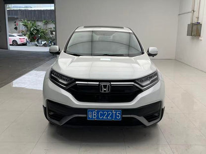Certificated Pre-Owned Dongfeng Honda CR-V 2021 240TURBO CVT Two-Wheel Drive Comfort Edition -u22164178
