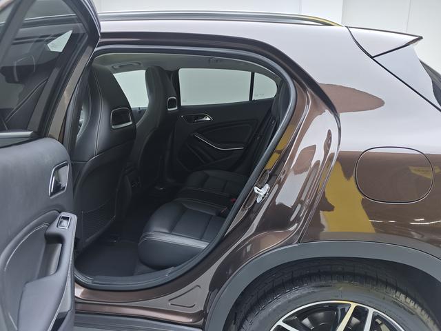 Certificated Pre-Owned Mercedes-Benz GLA 2015 GLA 220 4MATIC Fashion Edition - u22563278