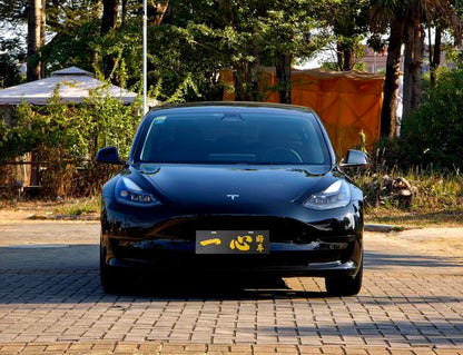 Certificated Pre-Owned Tesla Model 3 2021 Standard Range Rear-Wheel Drive Upgraded Version 3D6 -u22470626