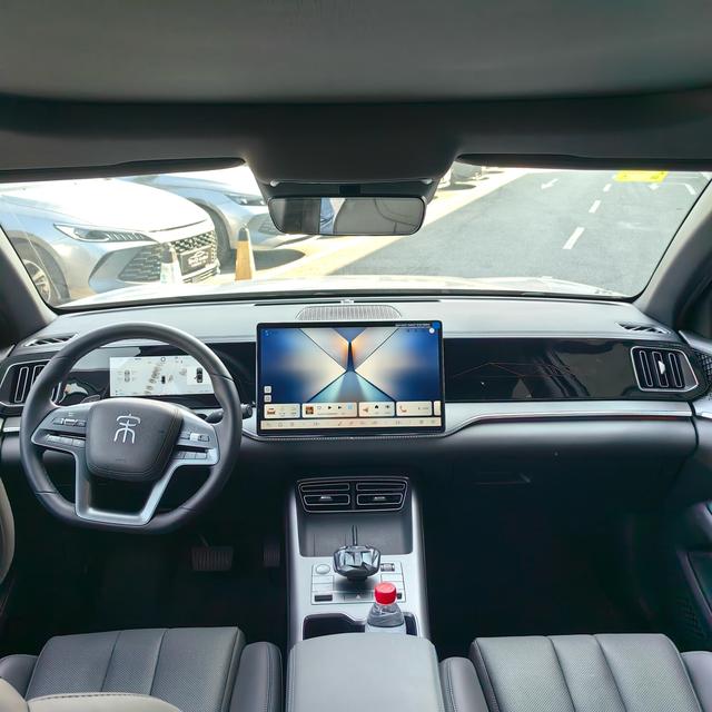 Certificated Pre-Owned BYD Song Pro DM 2025 Second Generation Intelligent Driving Version DM-i 115KM Excellence Model -u22506187