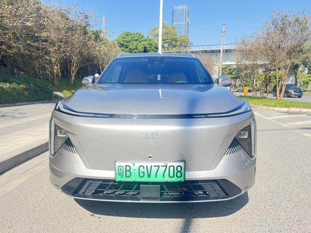 Certificated Pre-Owned Geely Galaxy L7 2024 1.5T DHT 115km MAX Longteng Edition -u22083417