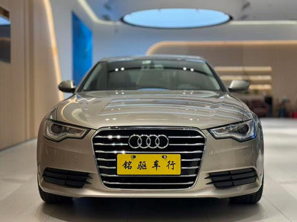 Certificated Pre-Owned Audi A6L 2014 TFSI Standard Edition - u22681297
