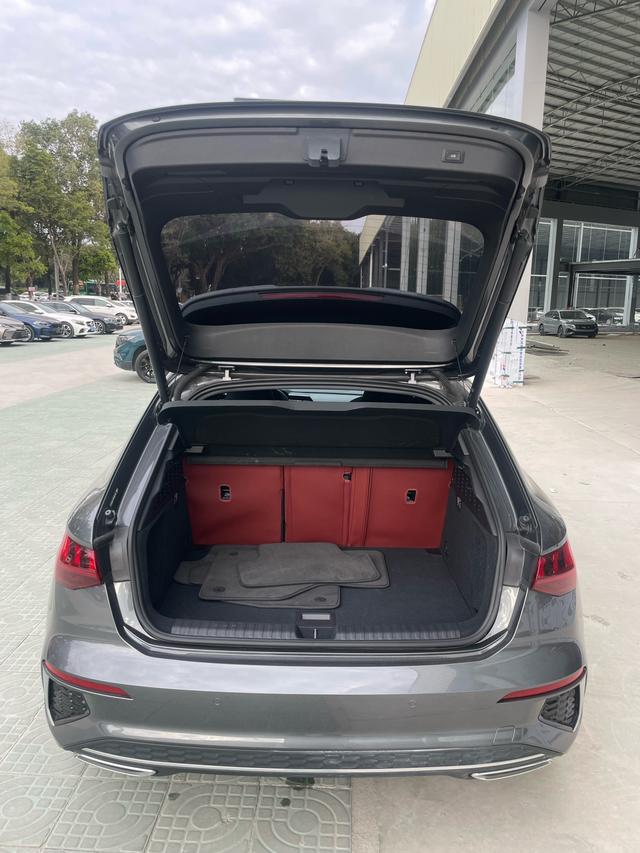 Certificated Pre-Owned Audi A3 2023 Restyled Sportback 35 TFSI Fashion Sporty Model - u22750046