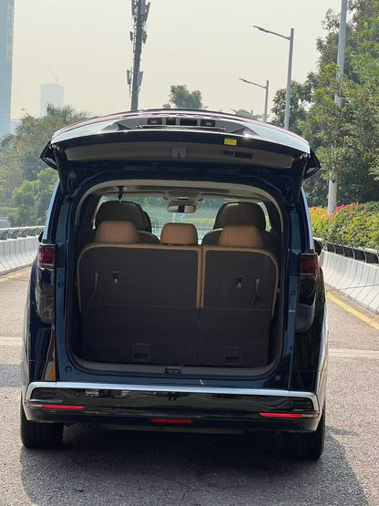 Certificated Pre-Owned Denza D9 DM 2022 970 4WD Flagship Edition -u22348759