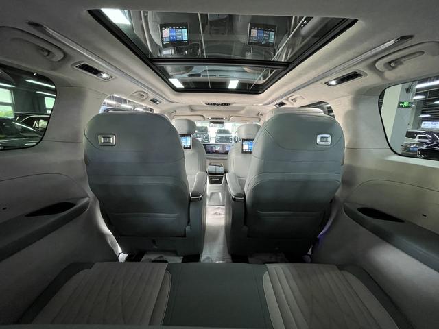 Certificated Pre-Owned Dajia 9 EV 2022 Long Range Gaoshan 7-Seater Edition -u22532384