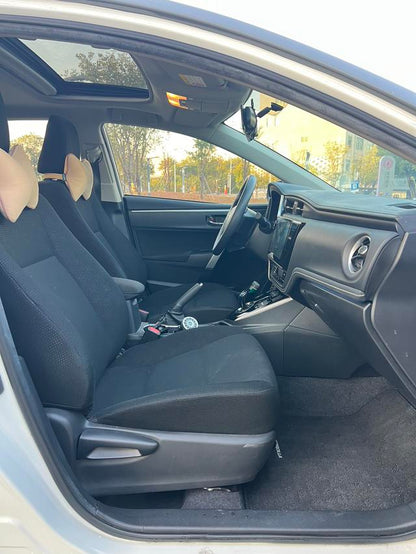 Certificated Pre-Owned Corolla Dual Engine E+ 2019 1.8L Leading Edition -u22456005