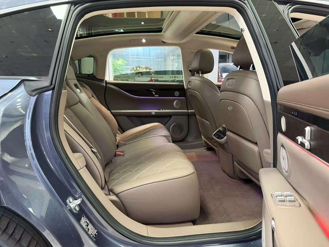 Pre-Owned Hengjie S9 2025 Extended Range Rear-Drive Ultra