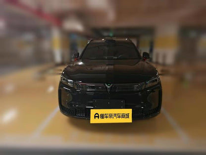 Certificated Pre-Owned VOYAH FREE 2025 Edition FREE+ Four-wheel Drive Qiankun Version -u22344631
