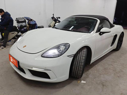 Certificated Pre-Owned Porsche 718 2016 Boxster 2.0T - u22567915