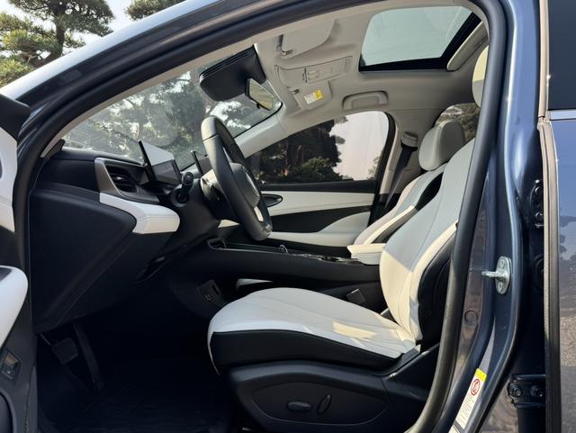 Certificated Pre-Owned BYD Seal 05DM 2025 Intelligent Driving Edition DM-i 120KM Flagship Model -u22491549