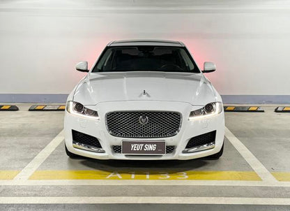 Certificated Pre-Owned Jaguar XFL 2020 2.0T P200 Two-Wheel Drive Elite Edition - u22465040