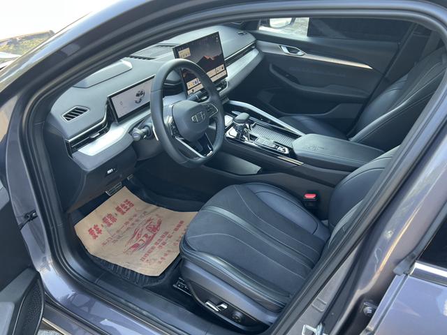 Certificated Pre-Owned Geely Xingrui 2025 2.0T Dongfangyao Moon-Gazing Edition - u22243896