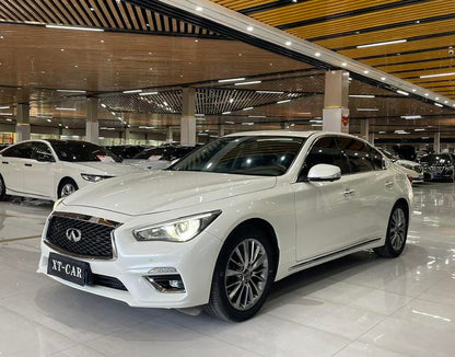Certificated Pre-Owned Infiniti Q50L 2018 2.0T Premium Edition China VI - u22721709