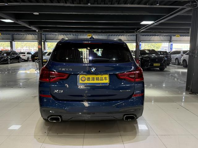 Certificated Pre-Owned BMW X3 2020 xDrive28i M Sport Package - u22404656