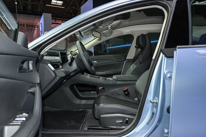 Dongfeng Forthing Xinghai S7-Híbrido REEV