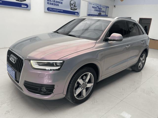 Certificated Pre-Owned Audi Q3 2013 40 TFSI Quattro Luxury - u22577909
