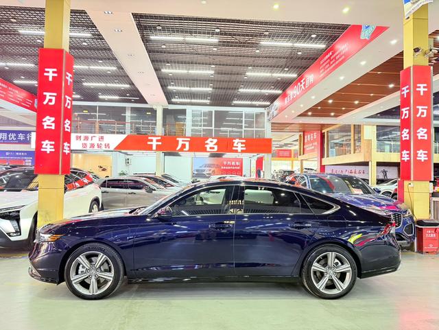 Certificated Pre-Owned Accord PHEV 2023 e:PHEV Prestige Edition -u21924853