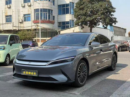 Certificated Pre-Owned BYD Han EV 2020 Ultra-Long Range Luxury Edition -u22468571
