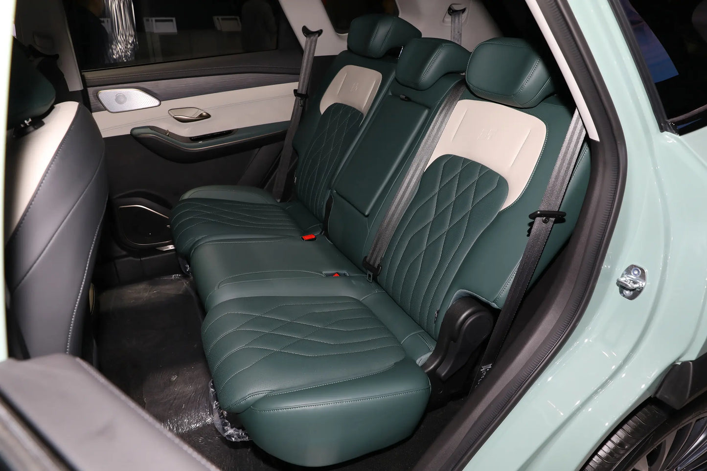 Chery Jetour Shanhai L9 - Híbrido PHEV