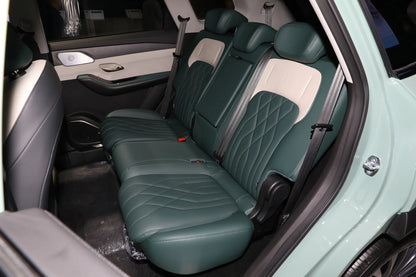 Chery Jetour Shanhai L9 - Híbrido PHEV