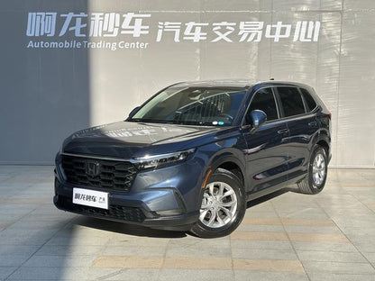 Certificated Pre-Owned Dongfeng Honda CR-V 2023 240TURBO CVT Two-wheel Drive Smart Leading 5-seater Edition -u22197231