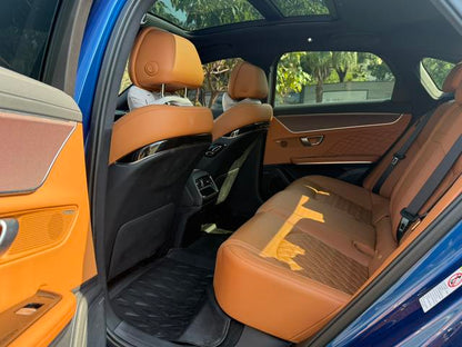 Certificated Pre-Owned BYD Han DM 2022 DM-i 121KM Premium Edition -u22009122