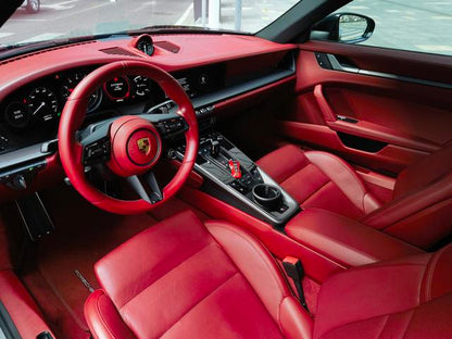 Certificated Pre-Owned Porsche 911 2022 Carrera 3.0T - u22549951