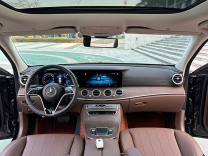 Certificated Pre-Owned Mercedes-Benz E-Class 2023 Restyled E 300 L Luxury Sedan - u22558437