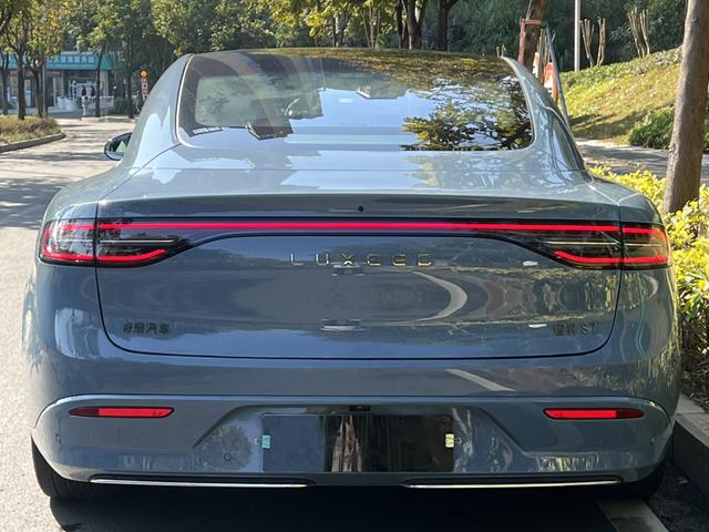 Certificated Pre-Owned Zhijie S7 2024 Super Flight Edition Max+ -u22479531