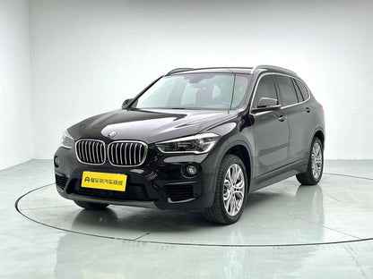 Certificated Pre-Owned BMW X1 2019 sDrive20Li Leading Edition - u22545439