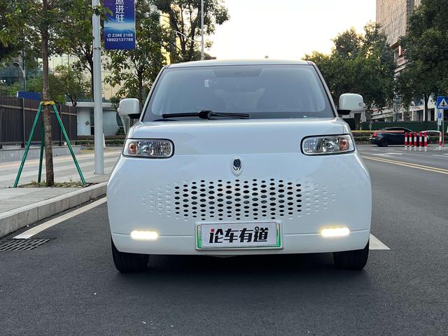 Pre-Owned Ora White Cat 2022 Upgrade Version 305km Luxury Model Ternary Lithium